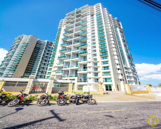Apartamento para alugar com 3 dormitórios em Guararapes, Fortaleza cod:50503 - Foto 2