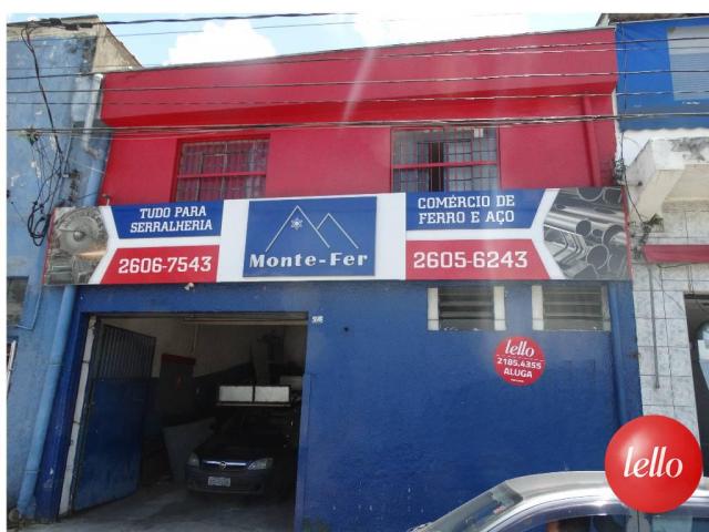 Loja comercial à venda em Mooca, São paulo cod:206750