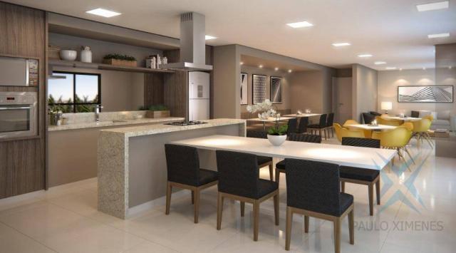 Apartamento com 2 dormitórios à venda, 48 m² por r$ 180.000 - passaré - fortaleza/ce - Foto 3