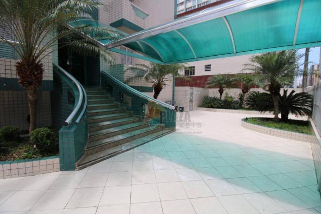 Apartamento com 1 dormitório para alugar, 45 m² por r$ 1.050/mês - tupi - praia grande/sp - Foto 9
