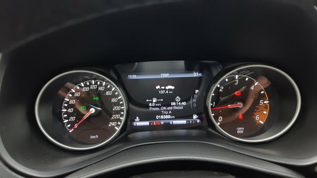 Fiat/Toro Volcano 2.0 At D4 Diesel 4x4 c/ Teto 2019 Único dono - Foto 9