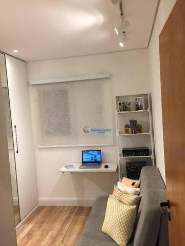 Apartamento à venda, 58 m² por r$ 281.000,00 - jardim marajoara - nova odessa/sp - Foto 10