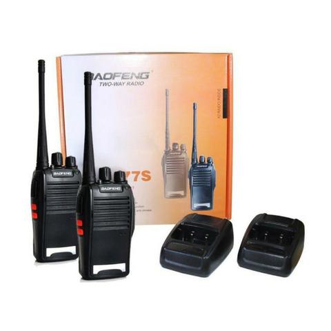 Rádio Comunicador Baofeng 777s