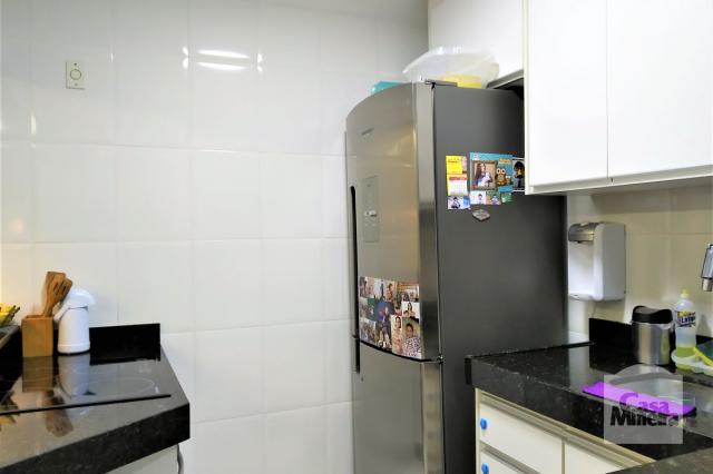 Apartamento à venda com 3 dormitórios em Salgado filho, Belo horizonte cod:258053 - Foto 14