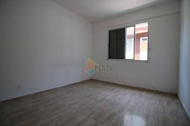 Apartamento com 1 dormitório para alugar, 45 m² por r$ 1.050/mês - tupi - praia grande/sp - Foto 2