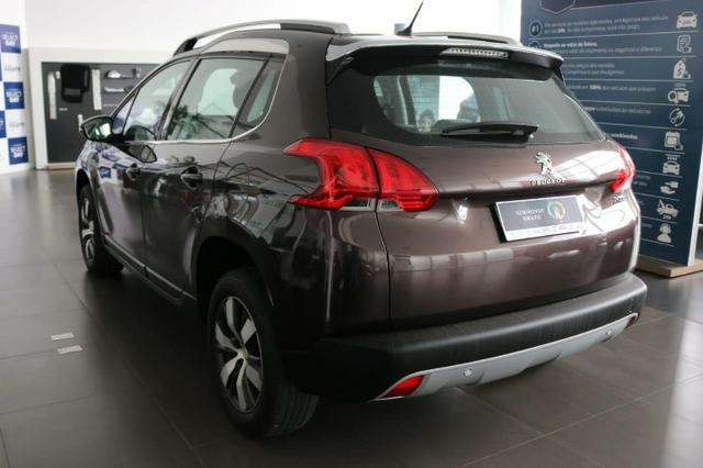 Peugeot 2008 Griffe com teto panorâmico - Foto 4