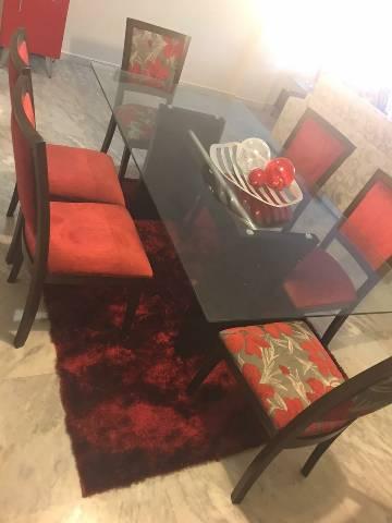 Mesa de jantar tok stok