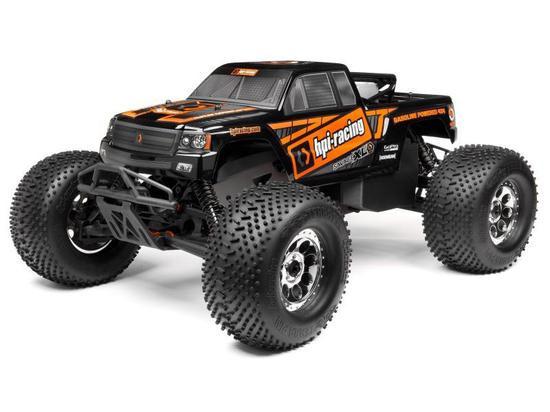 Hpi Racing 1/8 Savage XL Octane Gasoline 2.4Ghz rtr