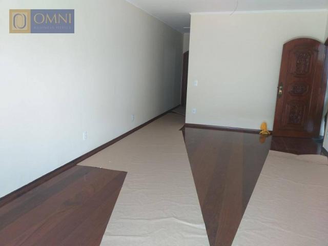 Sobrado com 4 dormitórios à venda, 208 m² por R$ 615.000,00 - Vila Valparaíso - Santo Andr - Foto 3