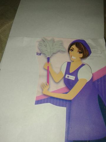 Diaria. para area comercial