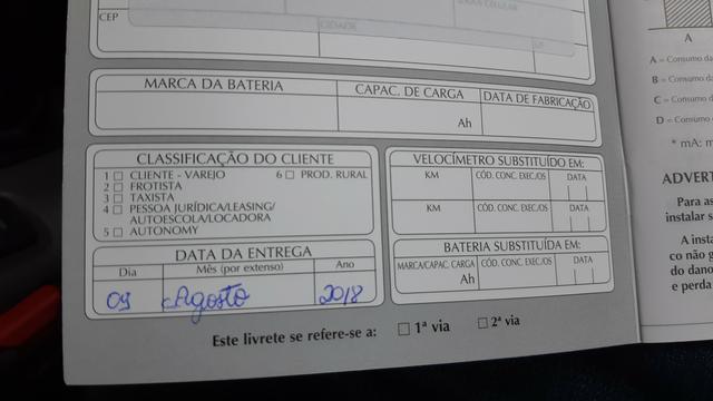 Fiat/Toro Volcano 2.0 At D4 Diesel 4x4 c/ Teto 2019 Único dono - Foto 18