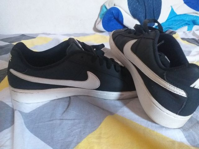 tenis nike tamanho 35