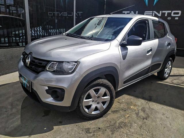 Oportunidade Renault Kwid 2018 muito conservado