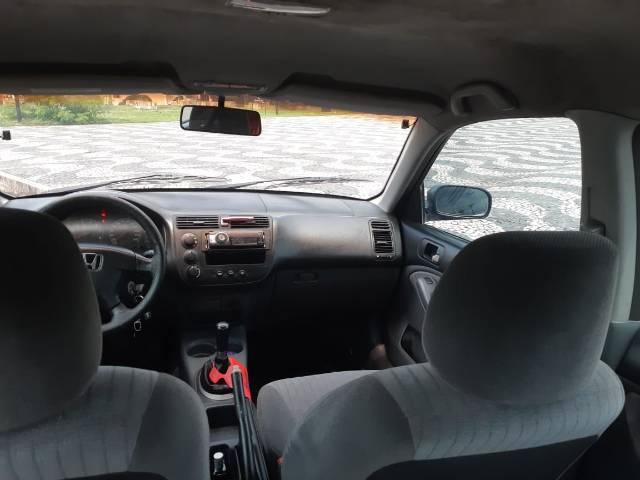 Civic lx 2005 R$ 13.500,00 - Foto 5
