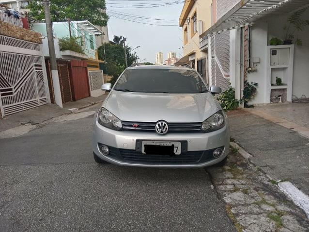 Volkswagen Jetta Variant 2.5 20V 170cv Tiptronic (em perfeito estado) - Foto 2