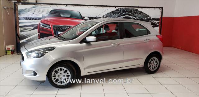 FORD KA 2014/2015 1.0 TI-VCT SE 12V FLEX 4P MANUAL - Foto 2