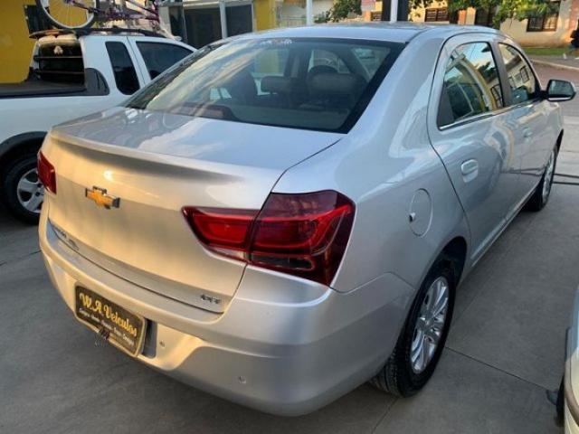 Chevrolet cobalt 2019 1.8 mpfi ltz 8v flex 4p automÁtico - Foto 9
