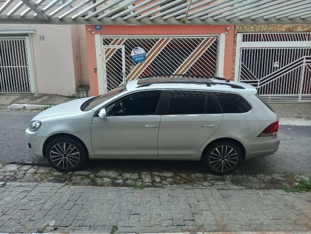 Volkswagen Jetta Variant 2.5 20V 170cv Tiptronic (em perfeito estado) - Foto 4