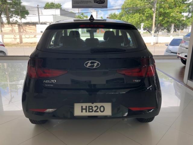 HYUNDAI HB20 1.0 TGDI FLEX DIAMOND 2020 - Foto 3
