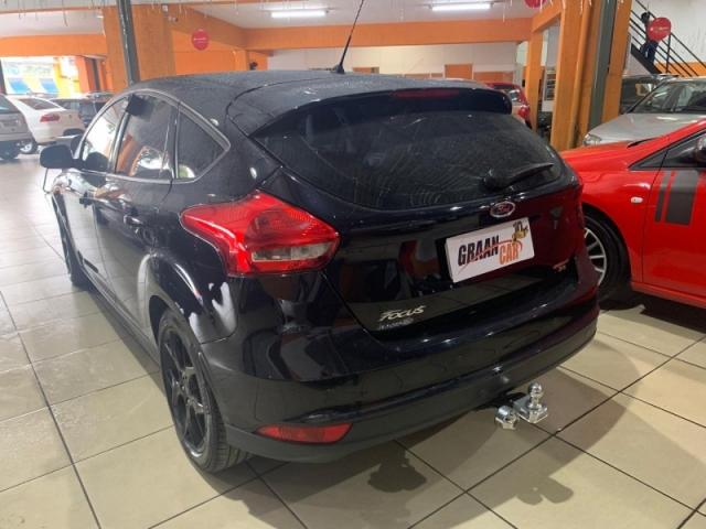 FORD FOCUS 2.0 TITANIUM 16V FLEX 4P 2016 - Foto 5
