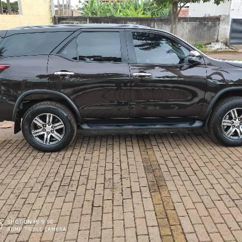 Toyota hilux sw4 srv flex - Foto 2
