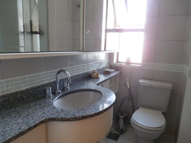 Petrópolis, linda vista, escritório, 2 vagas, mobiliado, 3 d, suíte - Foto 9