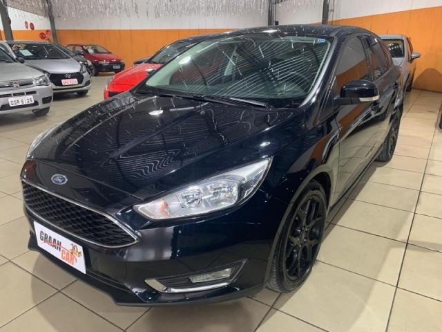 FORD FOCUS 2.0 TITANIUM 16V FLEX 4P 2016 - Foto 2