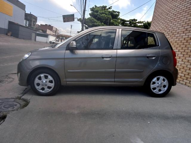Kia Picanto EX3 1.0 2011 - Foto 4