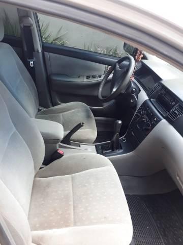 Corolla impecável
