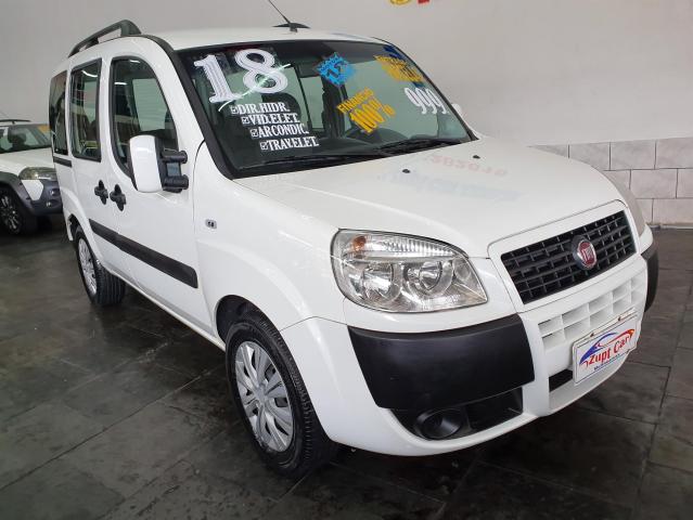 Fiat Doblò Doblò Essence 1.8 7L (Flex) - Foto 10
