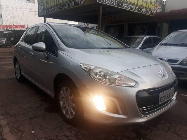 308 Baixo KM Novissimo Barato