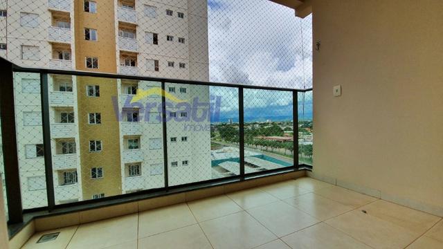 Mega apto 2Q com 72m² no Resi. Parque do Ipê | Qd. 206 Sul, confira!!! - Foto 14