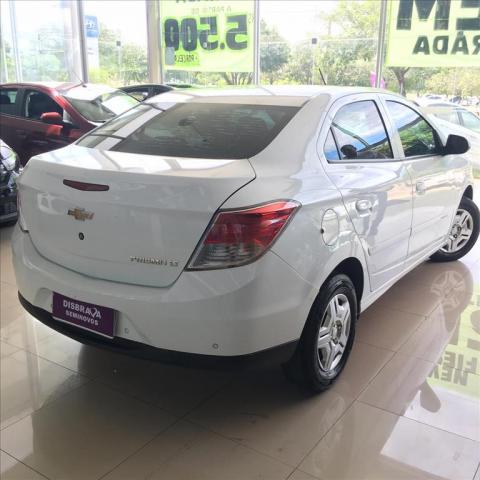 CHEVROLET PRISMA 1.0 MPFI LT 8V FLEX 4P MANUAL - Foto 2