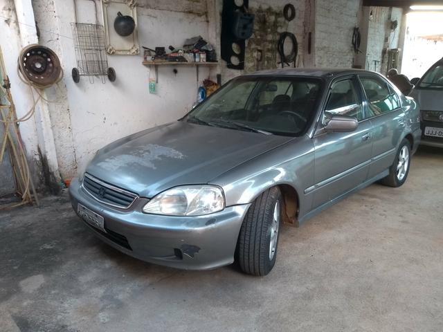 Honda Civic - Foto 6