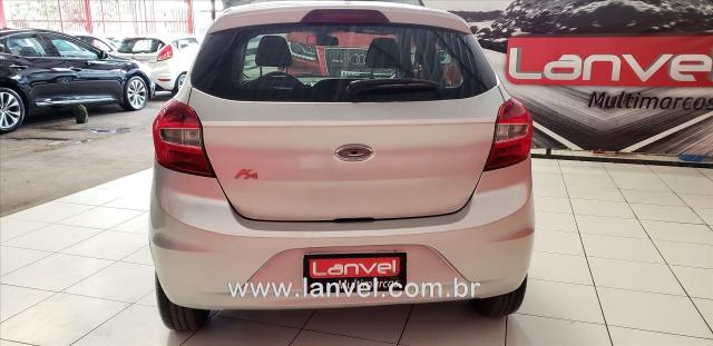 FORD KA 2014/2015 1.0 TI-VCT SE 12V FLEX 4P MANUAL - Foto 4