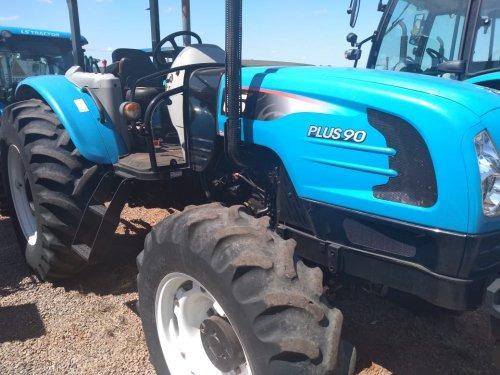 Trator LS Plus 90 2017