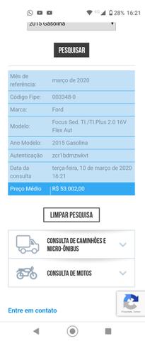 Vendo Focus Titanium - Foto 8