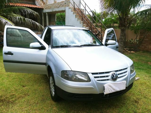 Saveiro ano 2009 modelo 2010 carro muito bem conservado - Foto 19