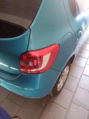 Sandero Expression 2015 - Foto 2