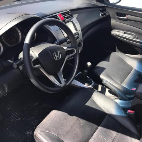 CITY Sedan LX 1.5 Flex 16V 4p Aut.