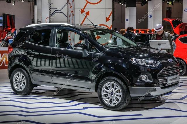 EcoSport 15/15 Completa de fábrica Único Dono