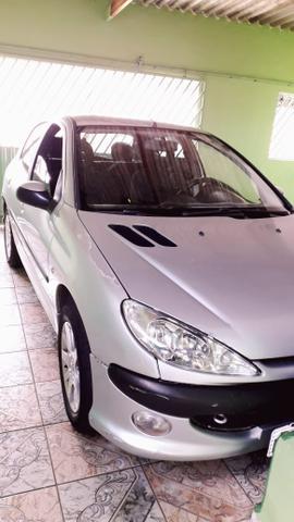 Peugeot 206 08/08 1.4 flex - Foto 3
