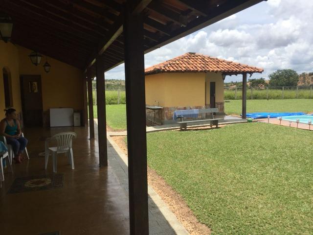 Fazenda 86 hec de área com ótima topografia, piscina em Inimutaba/MG - Foto 10
