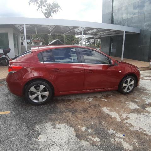 Vendo Gm cruze LT ano 2012 carro de procedência com 116 mil km rodado