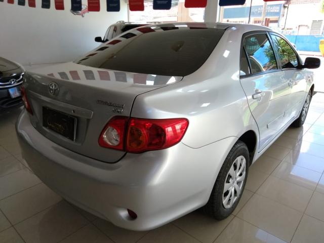TOYOTA Corolla 1.8 16V 4P XLI FLEX - Foto 4
