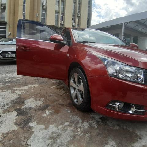 Vendo Gm cruze LT ano 2012 carro de procedência com 116 mil km rodado - Foto 3