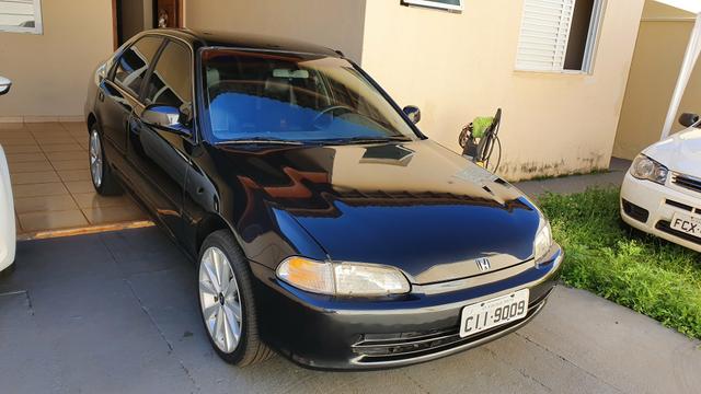 Civic 94 completo - Foto 4
