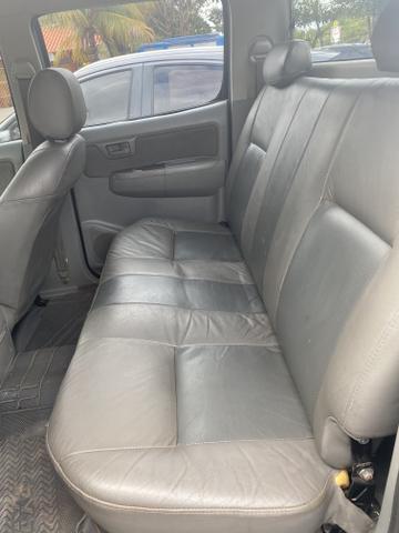 Hilux 2008 Srv automática duvido igual - Foto 5