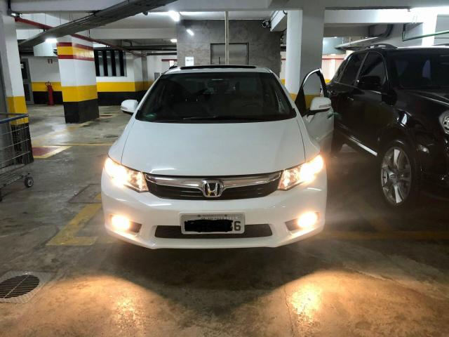 HONDA CIVIC 2013/2014 Flex Aut - Foto 6