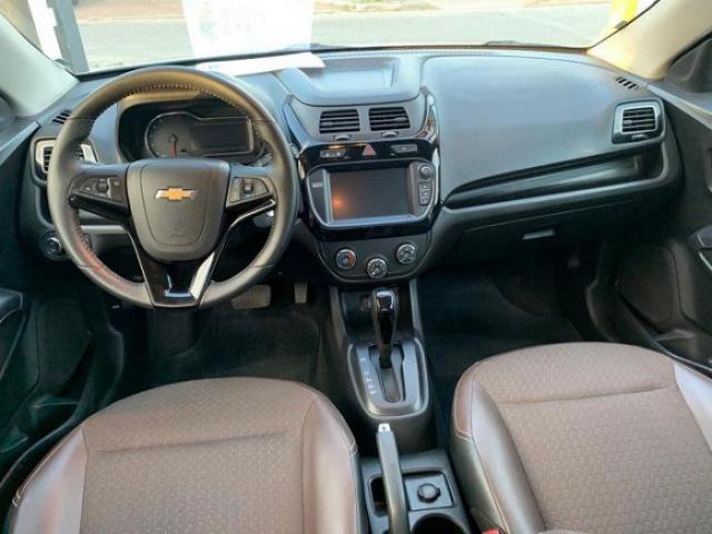 Chevrolet cobalt 2019 1.8 mpfi ltz 8v flex 4p automÁtico - Foto 4